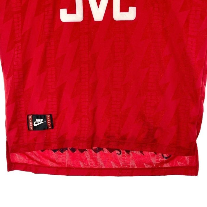 美品 アーセナル Arsenal 94-96 ユニフォーム NIKE サッカー 美品 アーセナル Arsenal 94-96 ユニフォーム NIKE サッカー