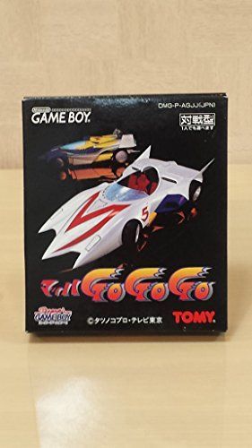 【中古】マッハ GO GO GO