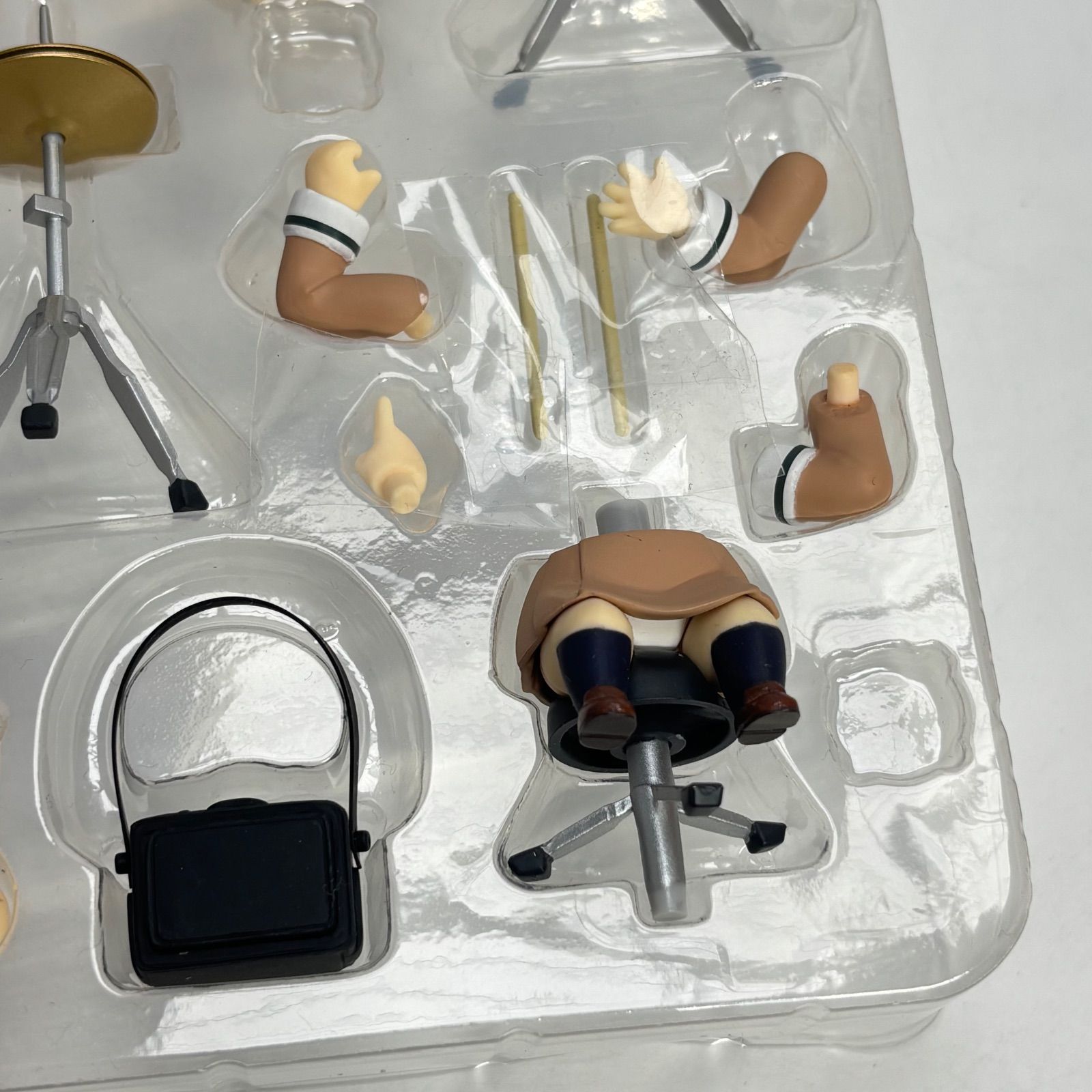 ねんどろいど バンドリ! 山吹沙綾 No.787 未開封 BanG Dream