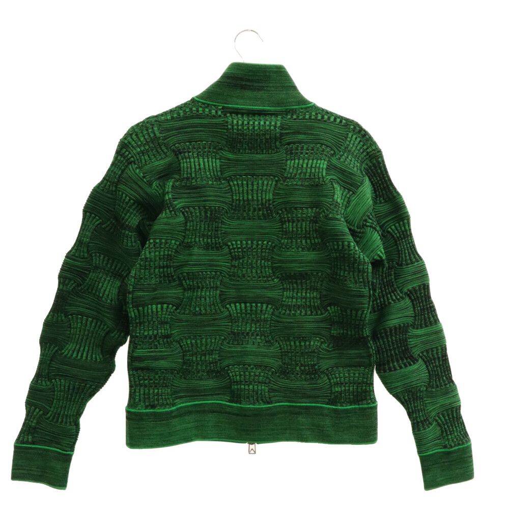 BOTTEGA VENETA (ボッテガヴェネタ) ダブルムリネ ジップアップ
