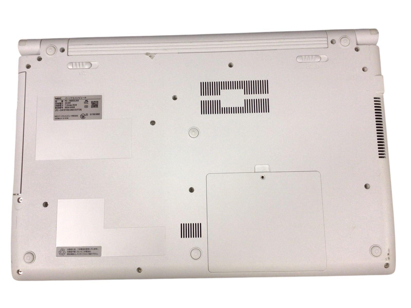 8th|4GB◆通電可|起動不可