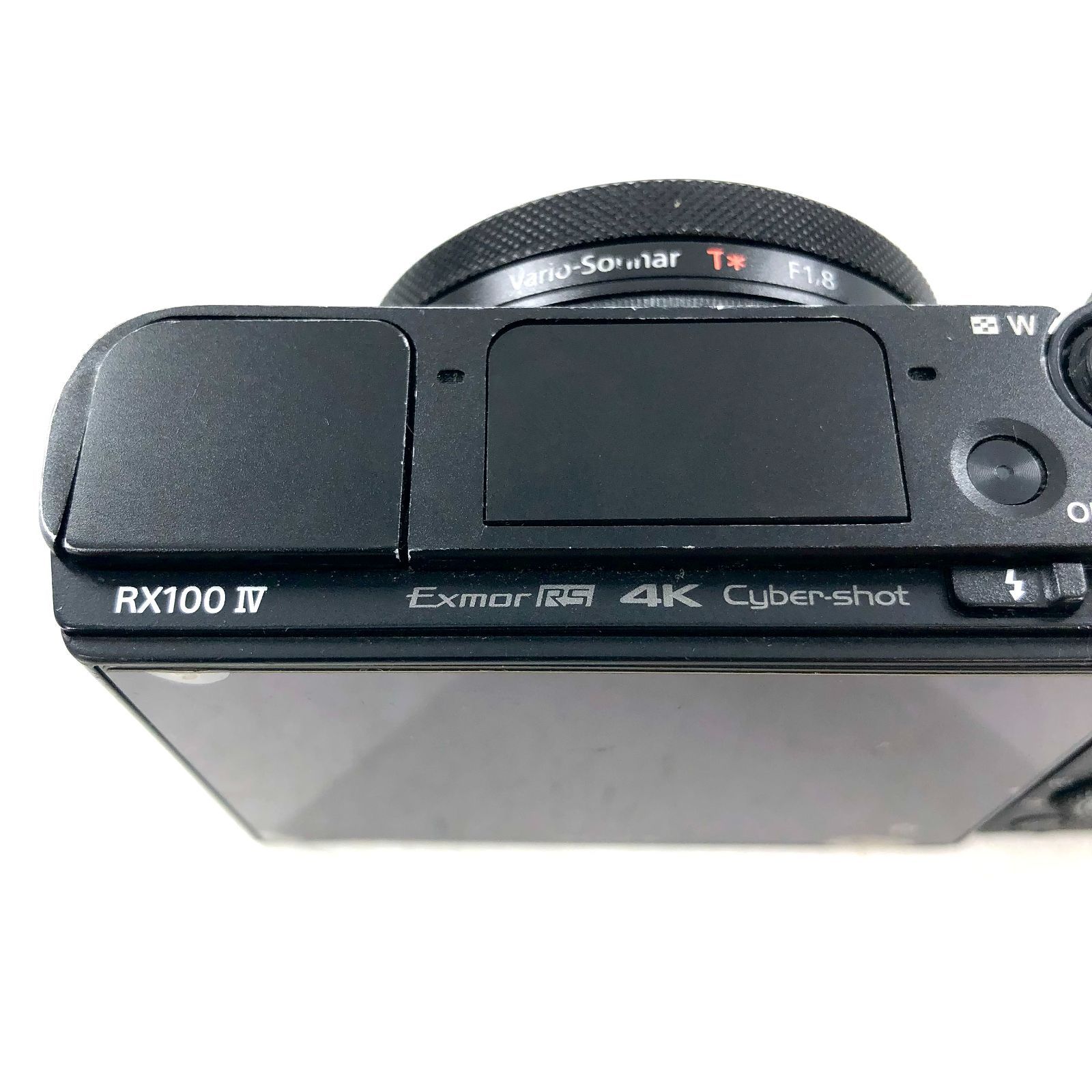 SONY Cyber-shot ソニー サイバーショット RX100IV DSC-RX100M4 
