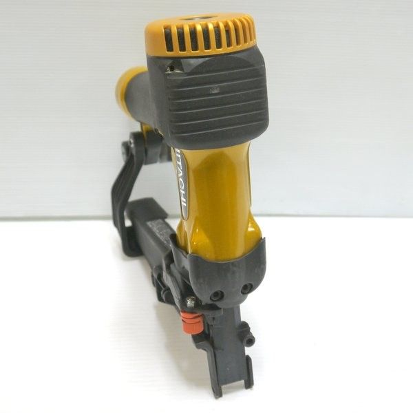 日立工機 50mm 高圧フロアタッカ N5008HM 本体のみ フロアネイラ  