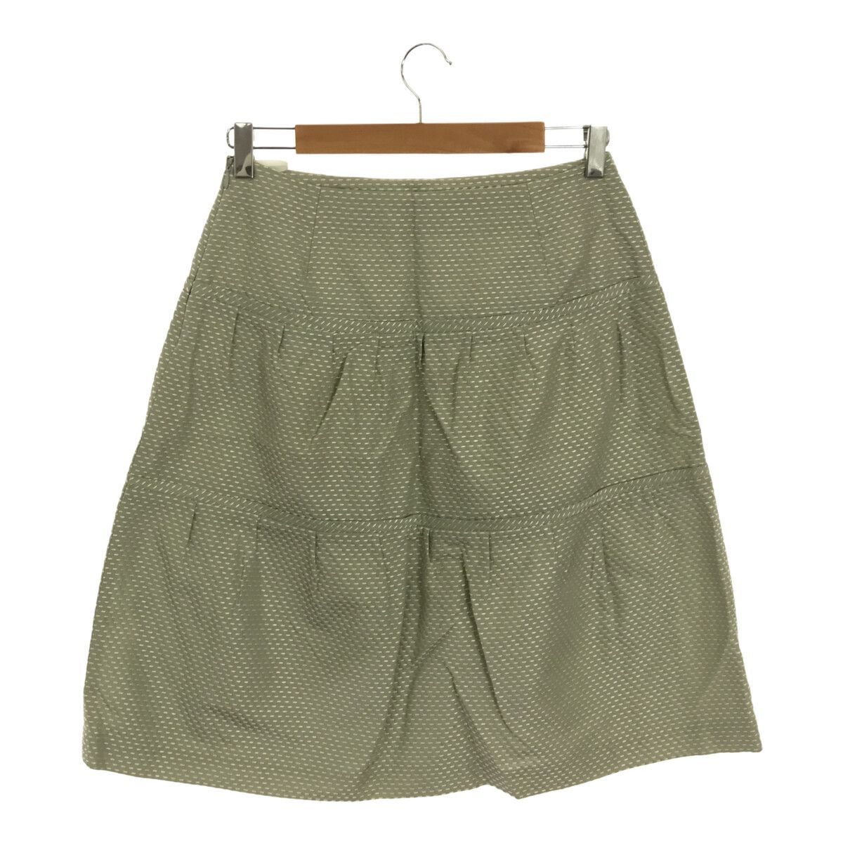 訳アリ】 LANVIN ランバン セットアップ スカートスーツ ジャケット  