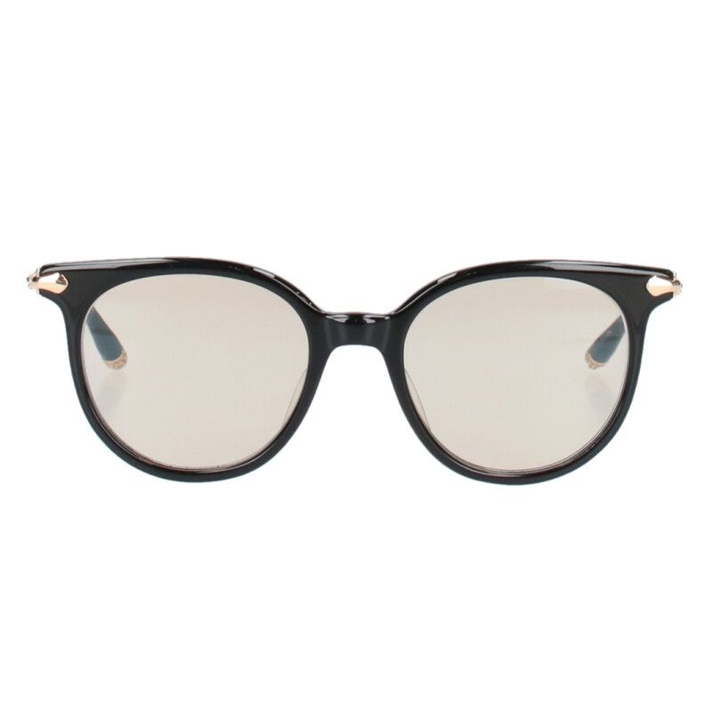 クロムハーツ BLUEBERRY MUFFIN CHクロステンプルボストンサングラス