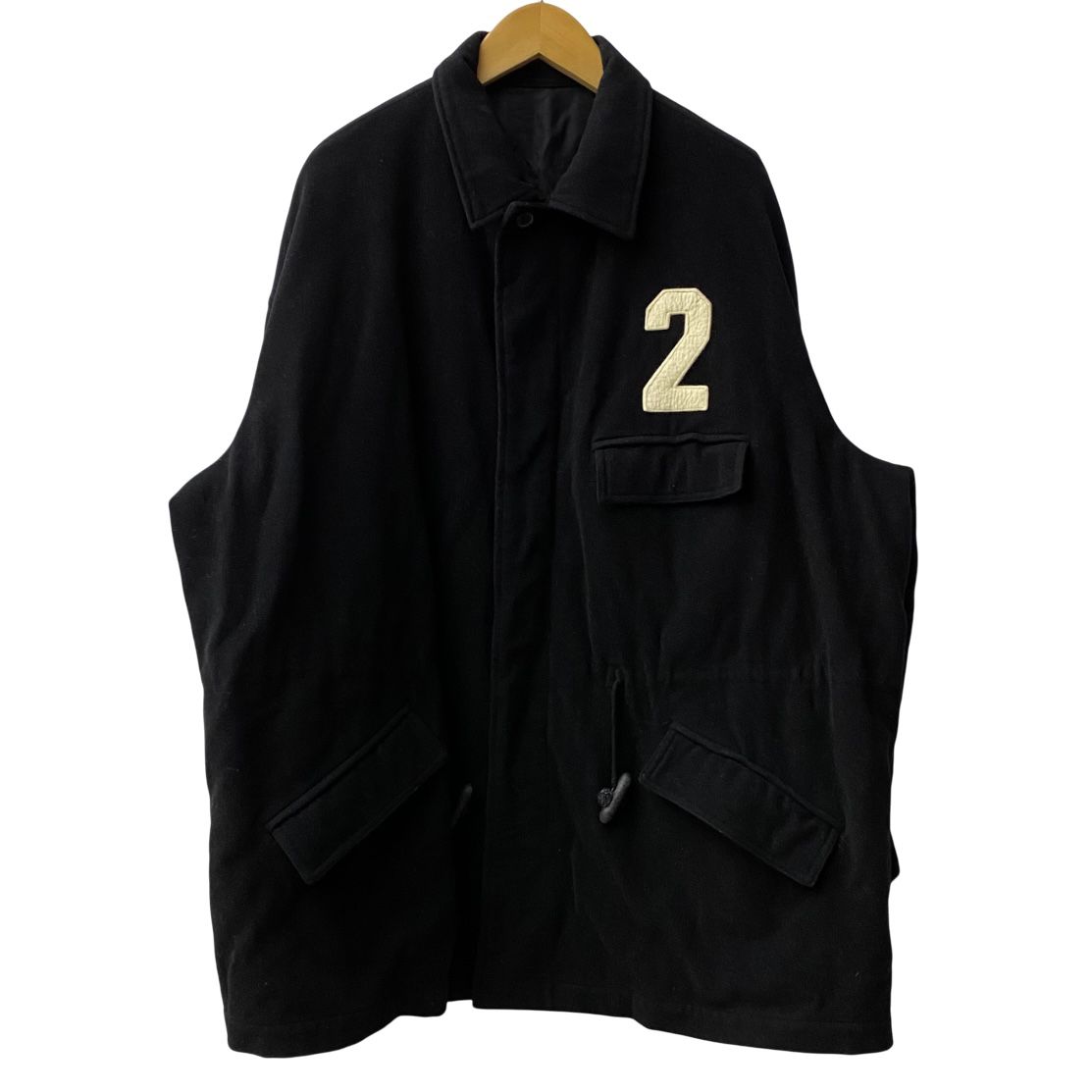 ワイズ Y's for men Yohji Yamamoto ナンバリング ウール