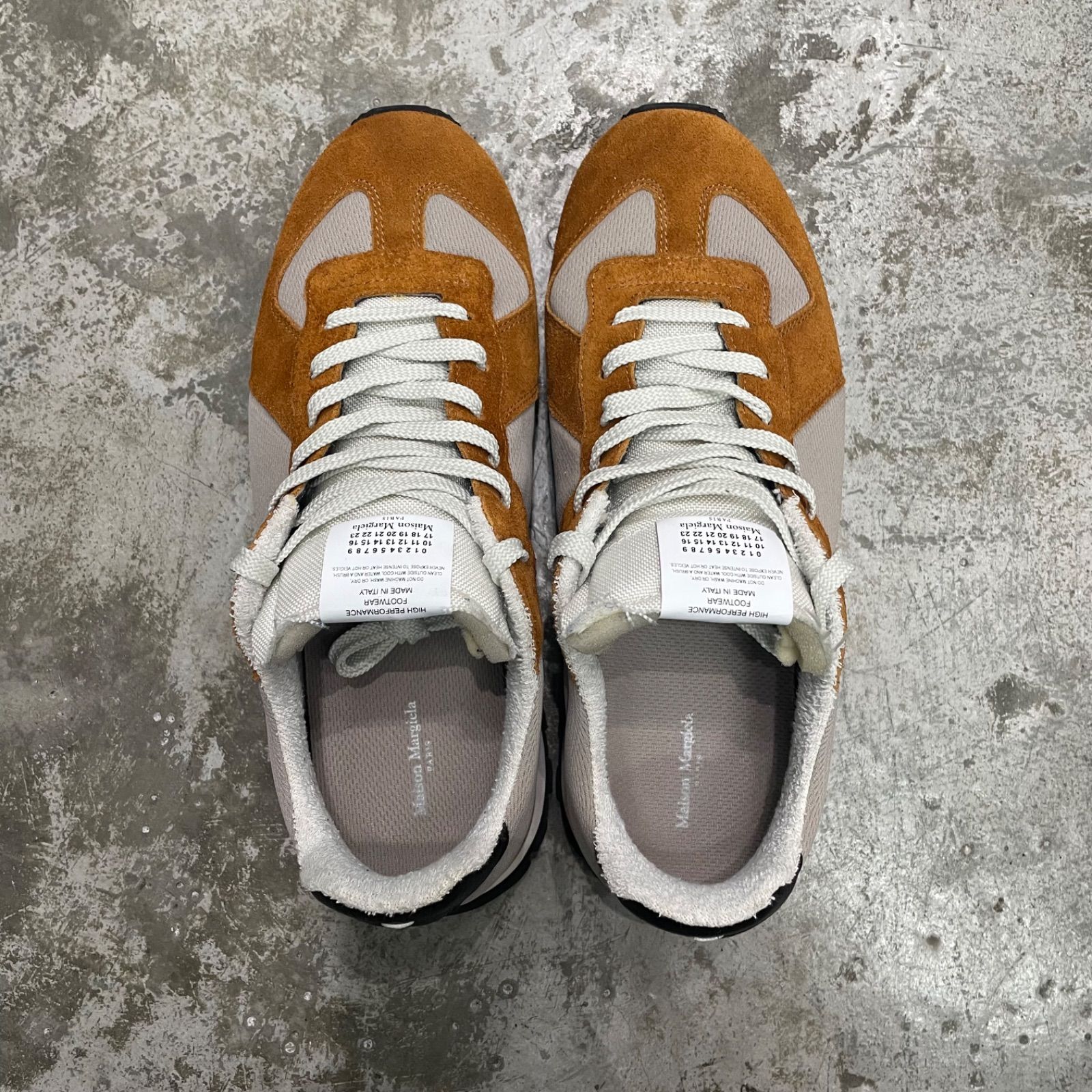 Maison Martin Margiela Replica Runner レプリカ ランナー Maison Martin Margiela Replica Runner レプリカ ランナー