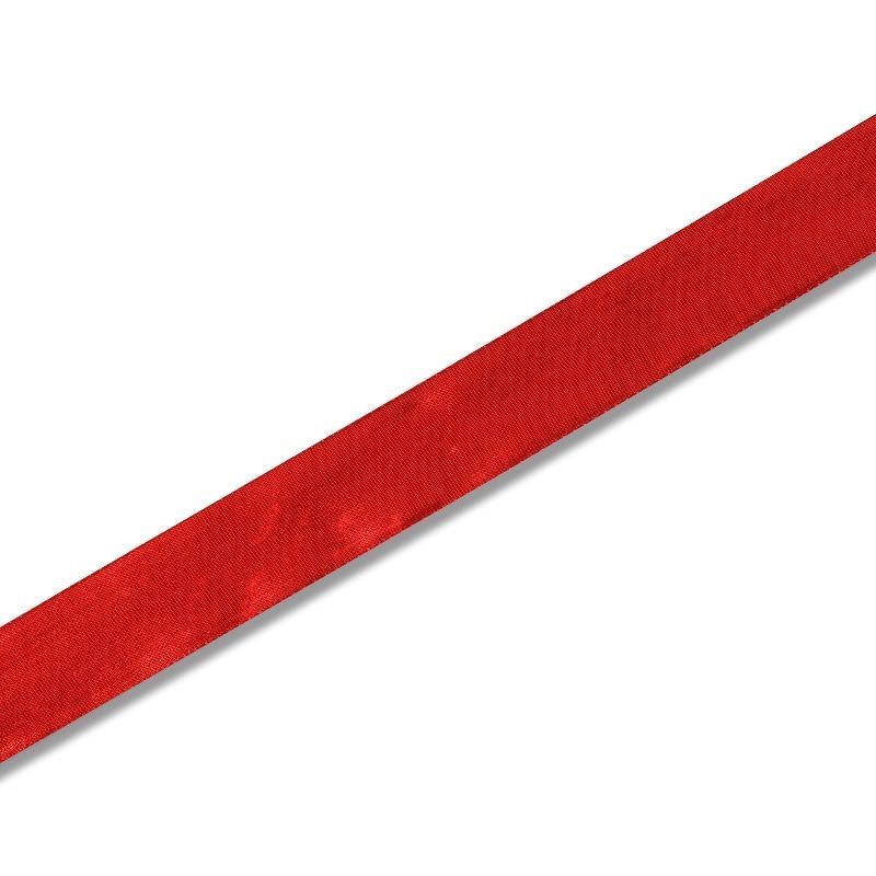 シモジマ HEIKO コハクリボン 24mm幅×30m巻 N赤 10巻 ラッピング用品 001200216