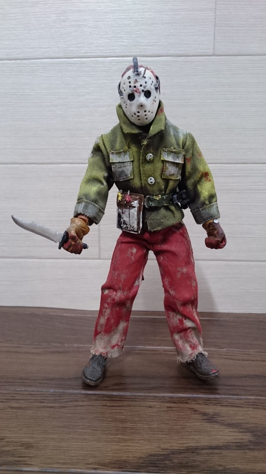 NECA ネカ 13日の金曜日 PART33D ジェイソン・ボーヒーズ NECA ネカ 13日の金曜日 PART33D ジェイソン・ボーヒーズ