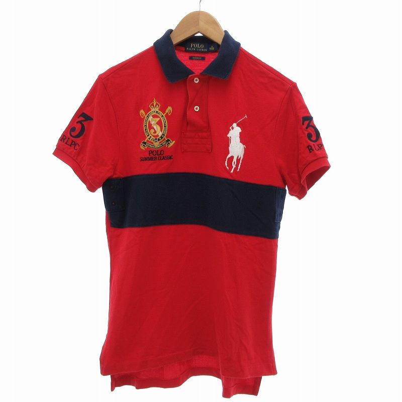 ポロ ラルフローレン POLO RALPH LAUREN 国内正規 CUSTOM FIT
