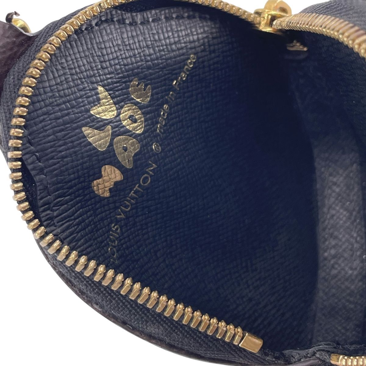 中古】 LOUIS VUITTON ルイ・ヴィトン NIGO コインケース メンズコイン
