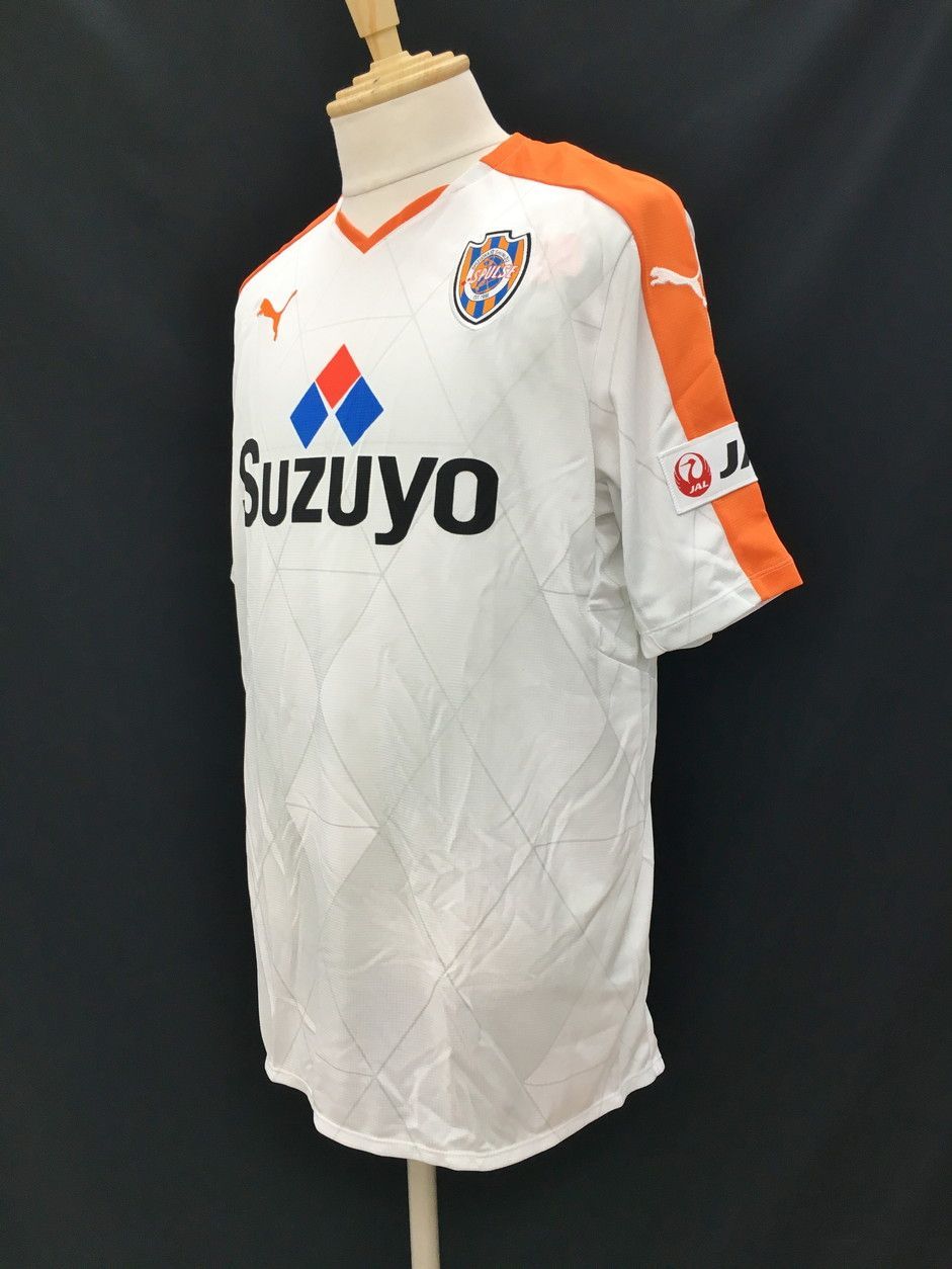 プーマ PUMA 清水エスパルス 2015 ユニフォーム アウェイ XO 未使用