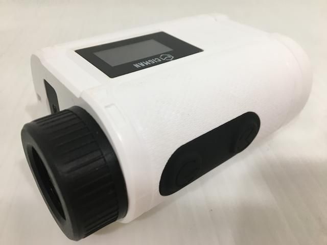 CIGMAN ゴルフ用距離計 CT-1200PRO レーザータイプ 中古ゴルフ