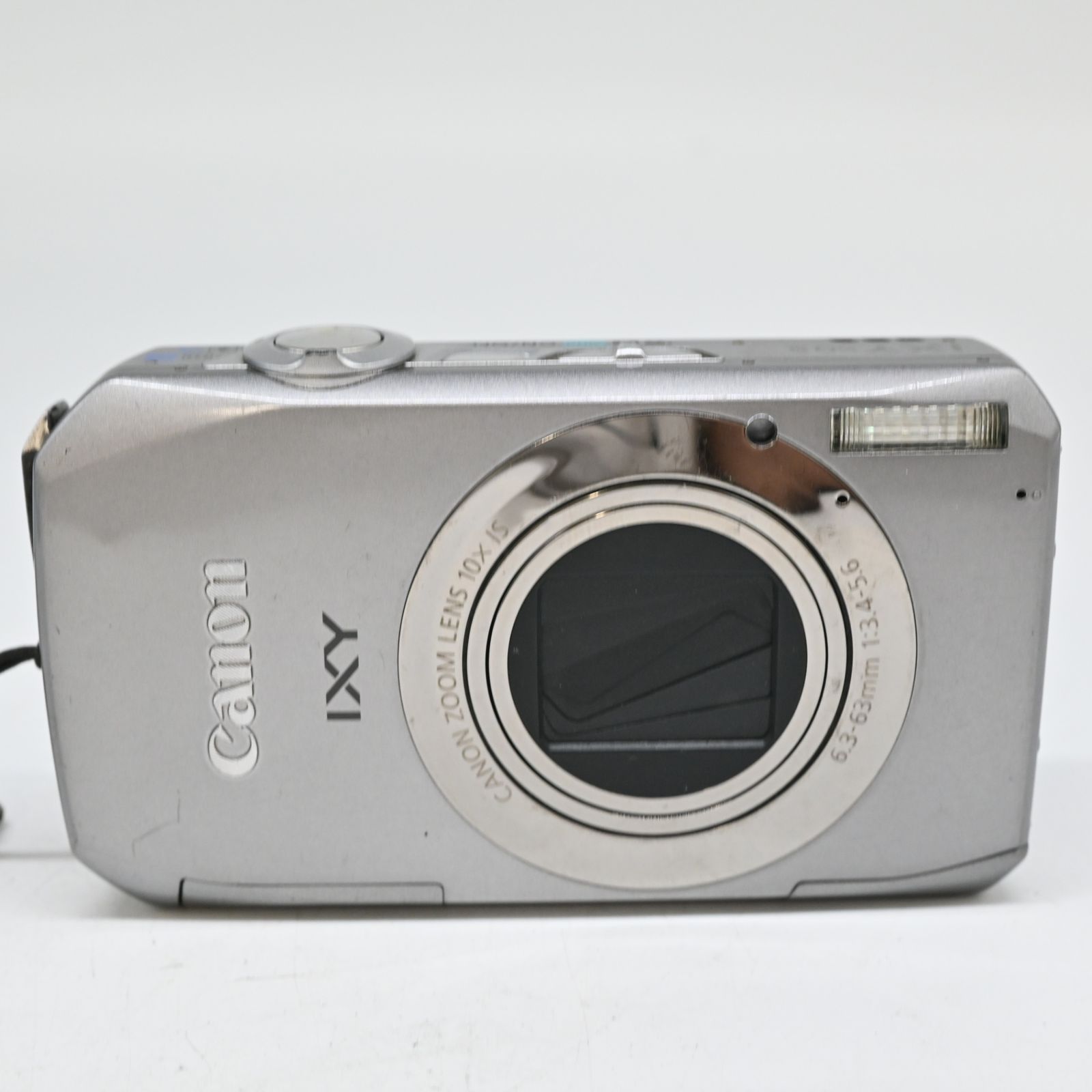 難有品】Canon デジタルカメラ IXY50S シルバー IXY50S(SL) 1000万画素 