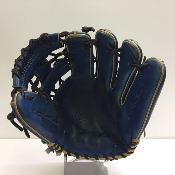 中古品 ウィルソン Wilson ウィルソンスタッフ 軟式 内野手用