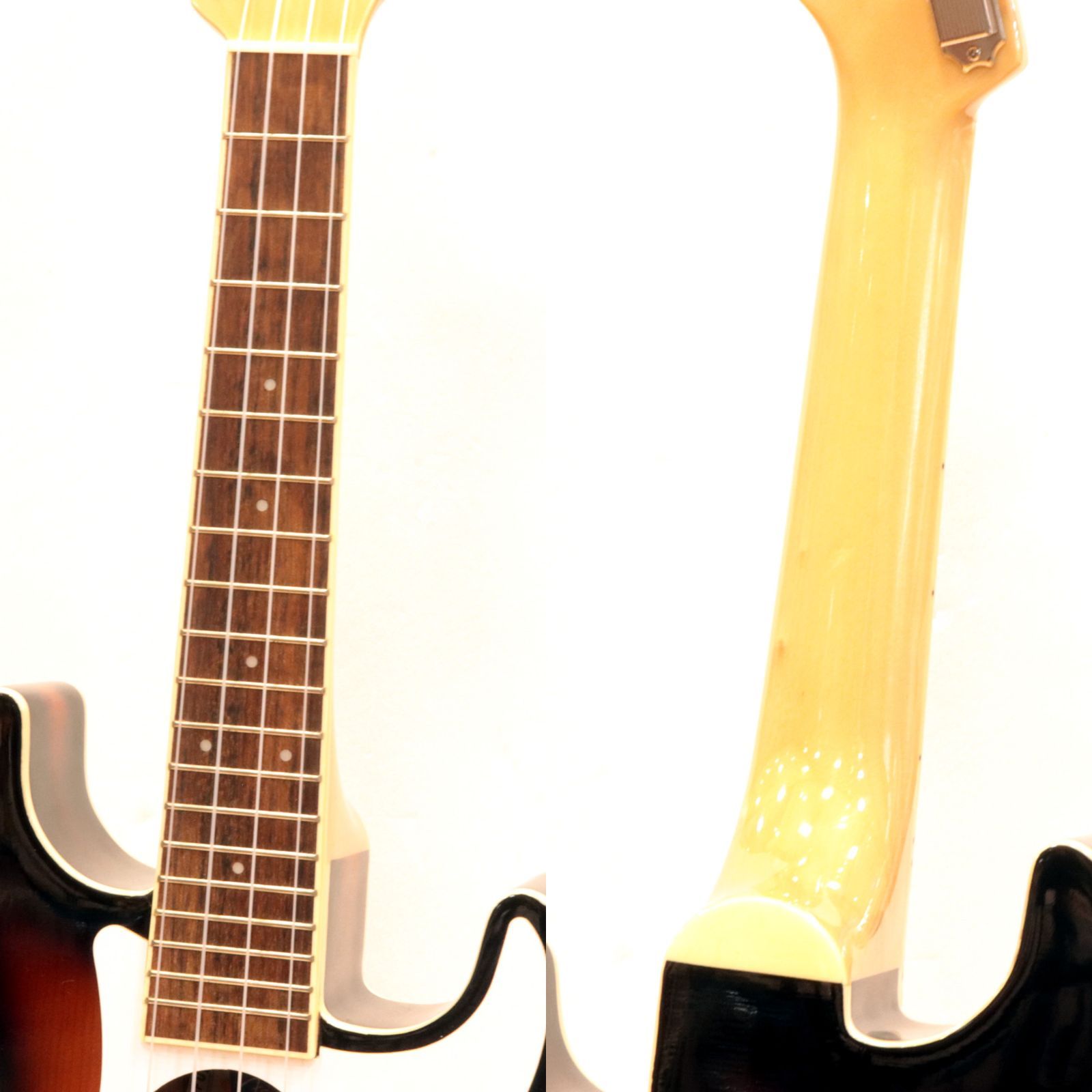 Strat Uke