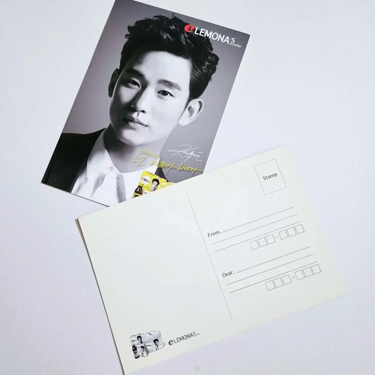 LEMONA レモナ 公式 オフィシャル キム・スヒョン (KIM SOOHYUN