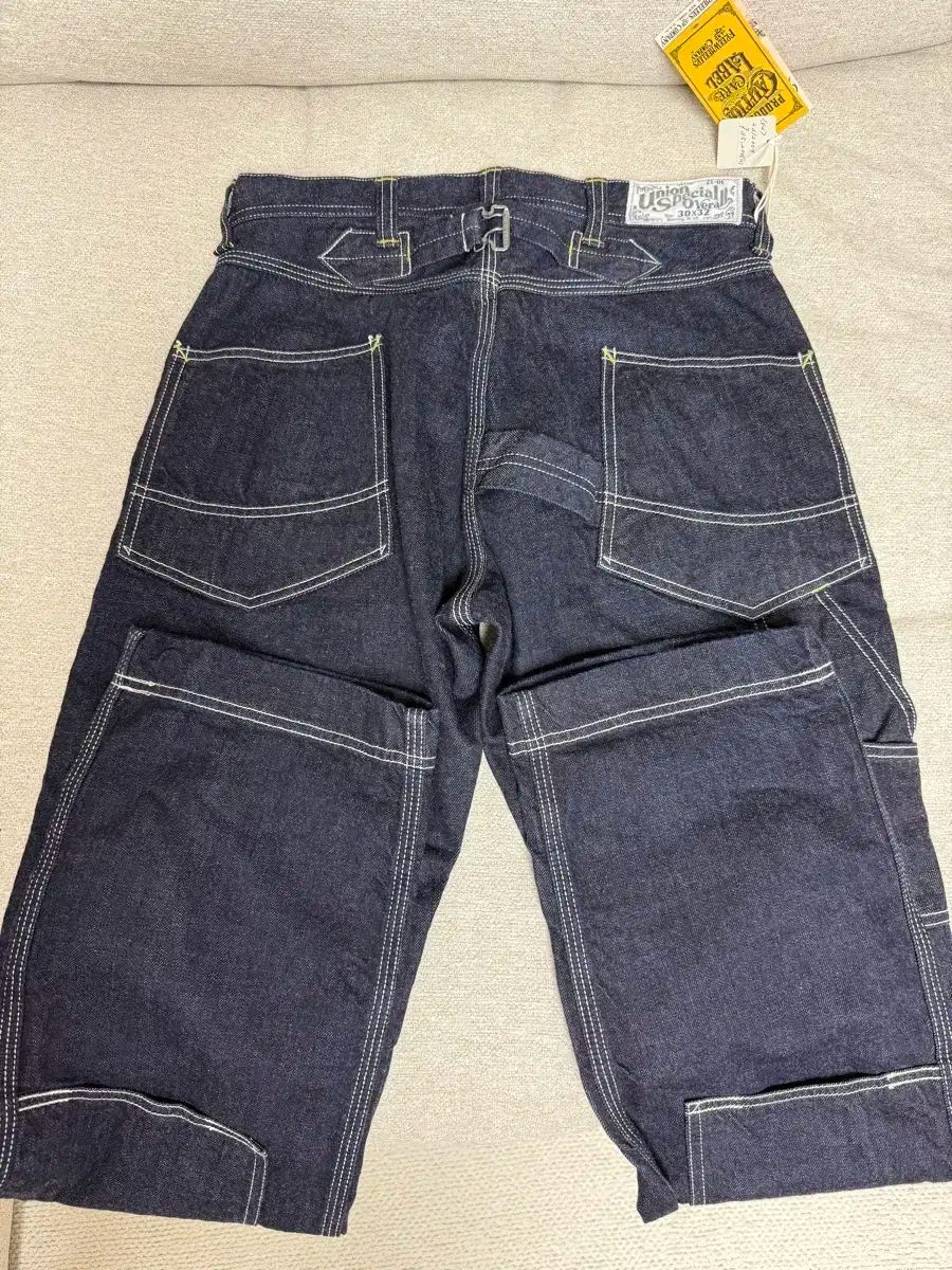 フリーホイーラーズ デリックマン30x32 FREEWHEELERS フリーホイーラーズ デリックマン 30x32