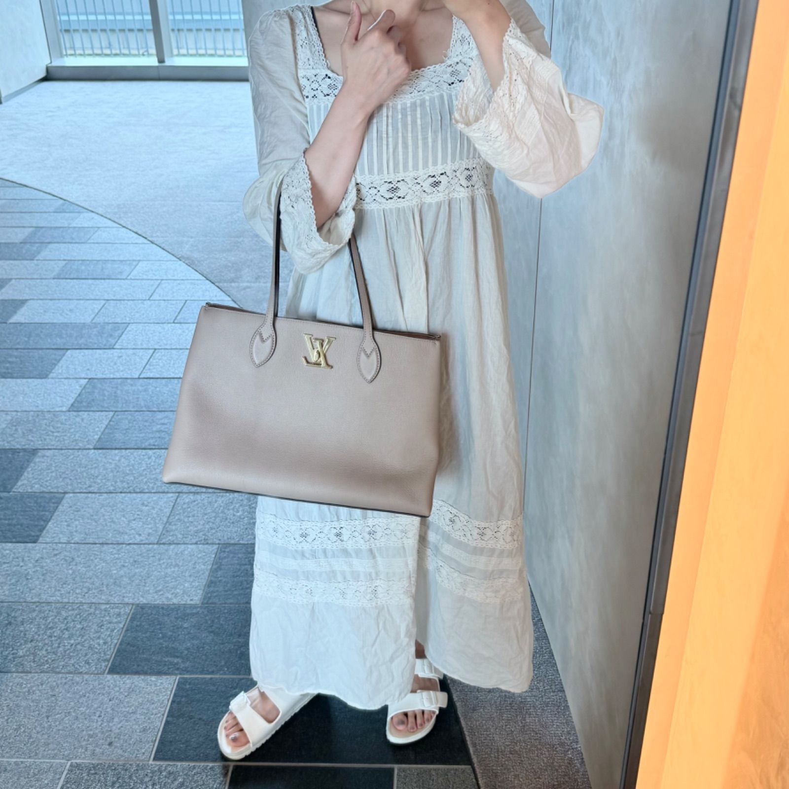 在庫処分SALE】LOUIS VUITTON ルイヴィトン ロックミー