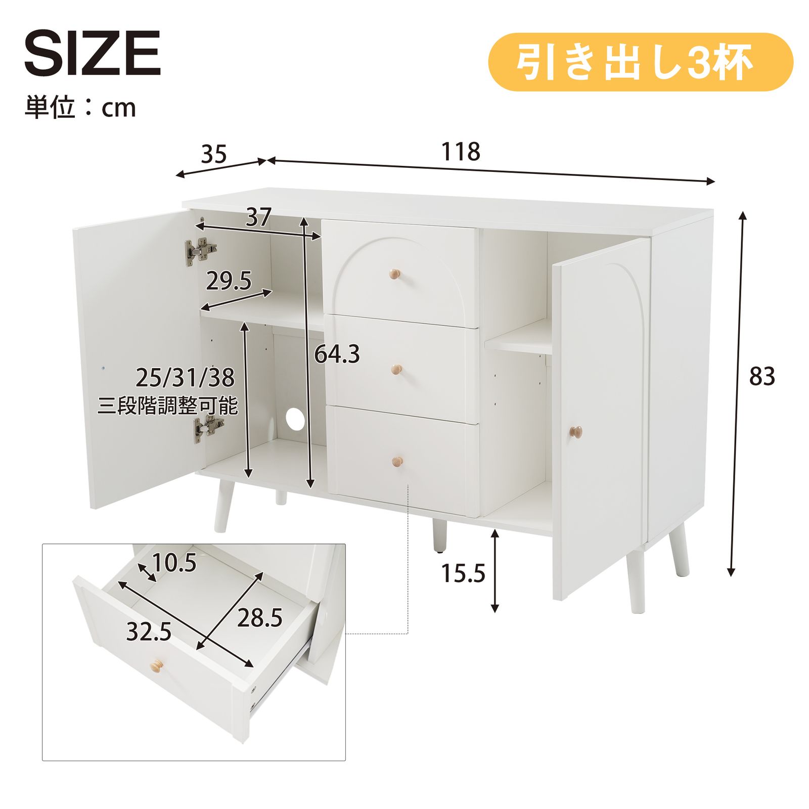 ユニットキャビネット ネイサン ガラス戸 イギリス チーク 完成品 ユニットキャビネット ネイサン ガラス戸 イギリス チーク 完成品