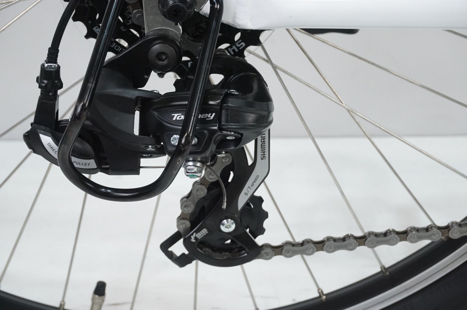 モデル マウンテンバイク