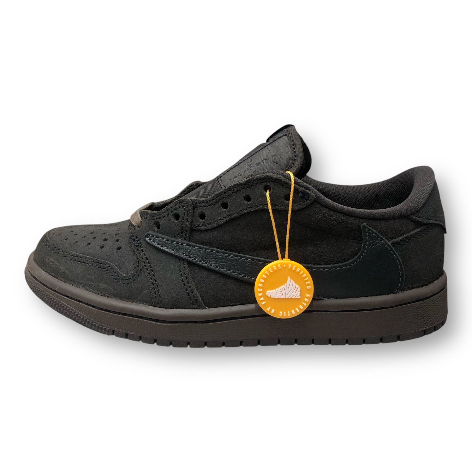 国内正規 未使用品 Travis Scott NIKE Air Jordan 1 Low OG SP