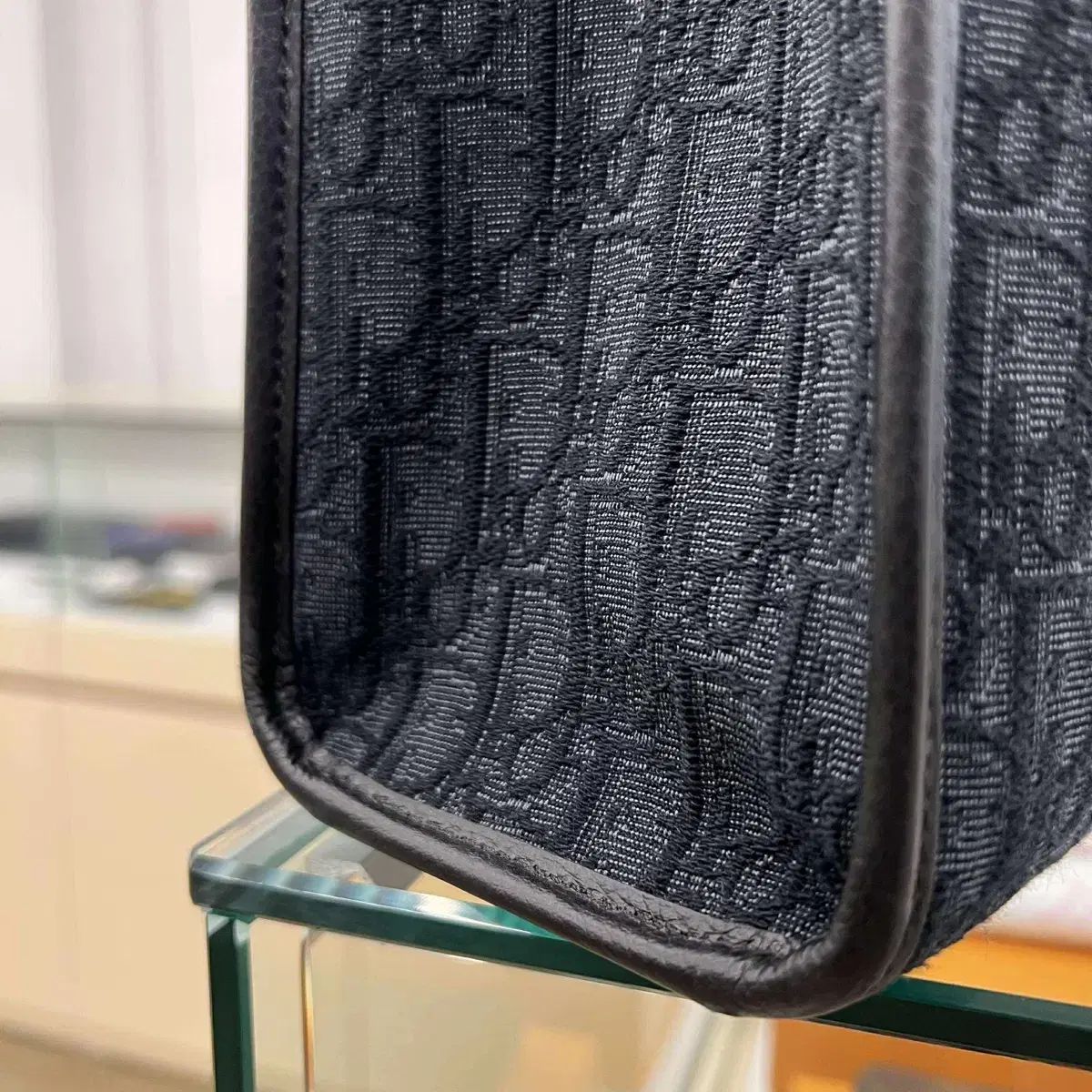 正規品 Dior(ディオール) オブリーク サファリ トートバッグ Dior