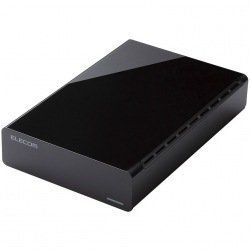 ELD-CED020UBK [e:DISKデスクトップ USB3.0 2TB Black 法人専用] 