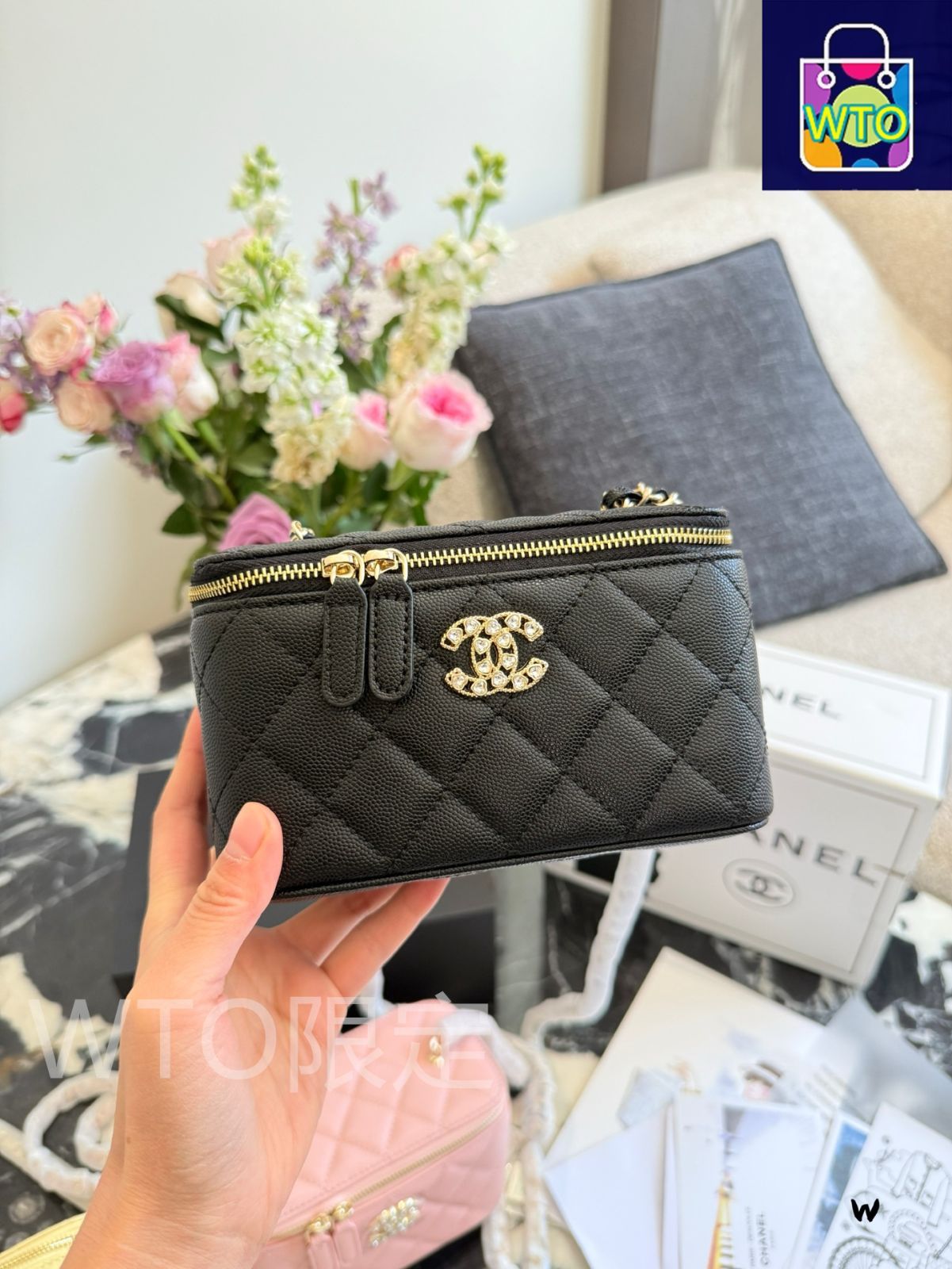 希少!!美品✨シャネル　ヘアバンド　パイル地　ハート♥スター⭐️ボーダー Chanel ハート ネックレス 希少 シャネル - メルカリ