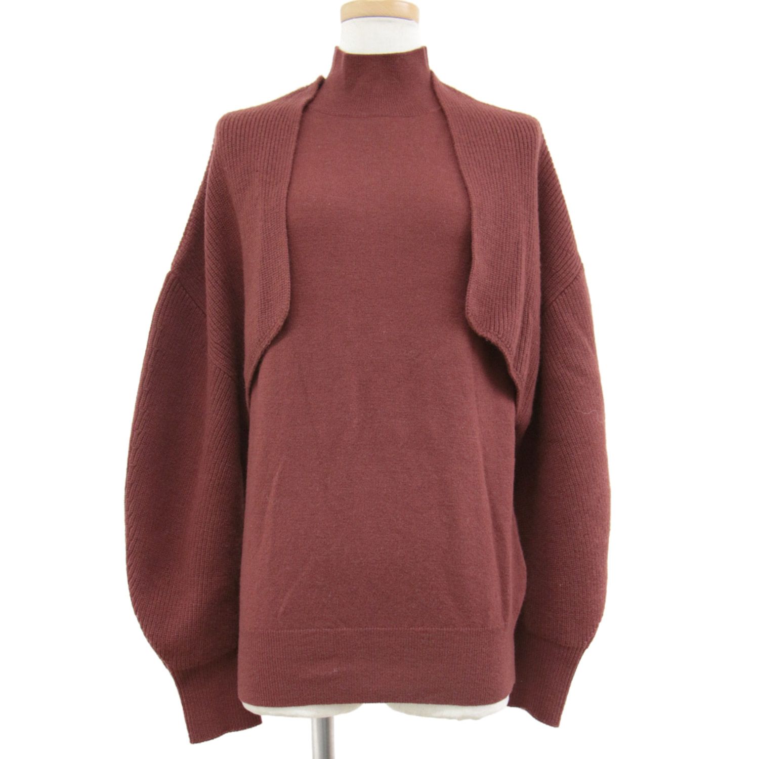 美品】VERMEIL par iena ヴェルメイユ パー イエナ アンサンブル 
