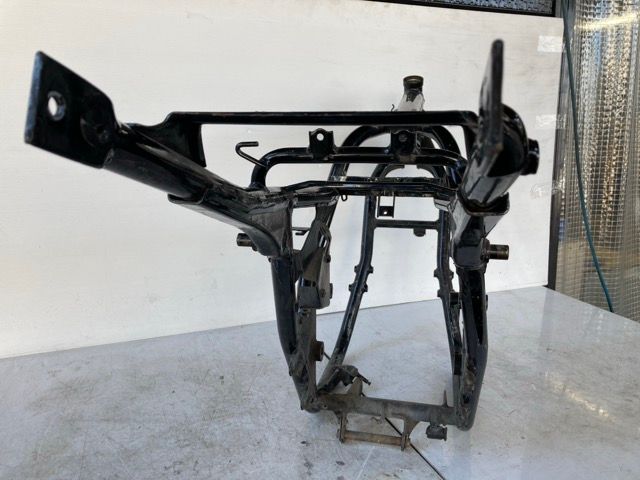 HONDA CB400SF NC31 フレーム 書類無し スーパーフォア ホンダ (C-24 HONDA CB400SF NC31 フレーム 書類無し スーパーフォア ホンダ (C-24