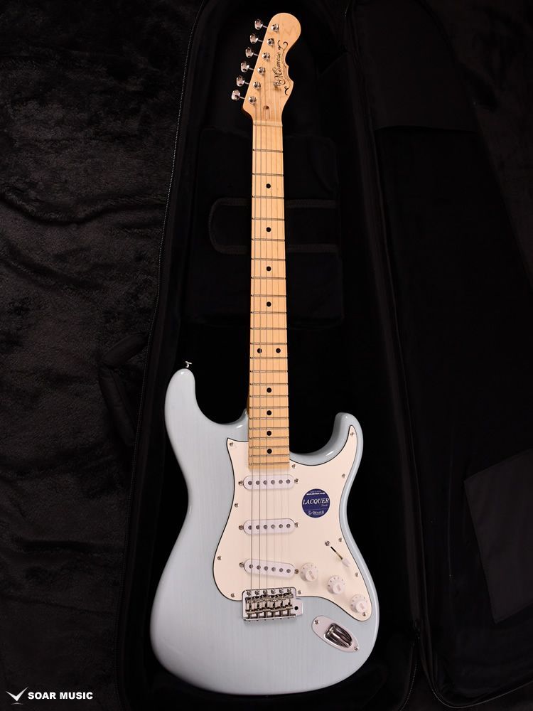 momose ストラトタイプ Momose モモセ MC2-STD/M SBBD ソニックブルー