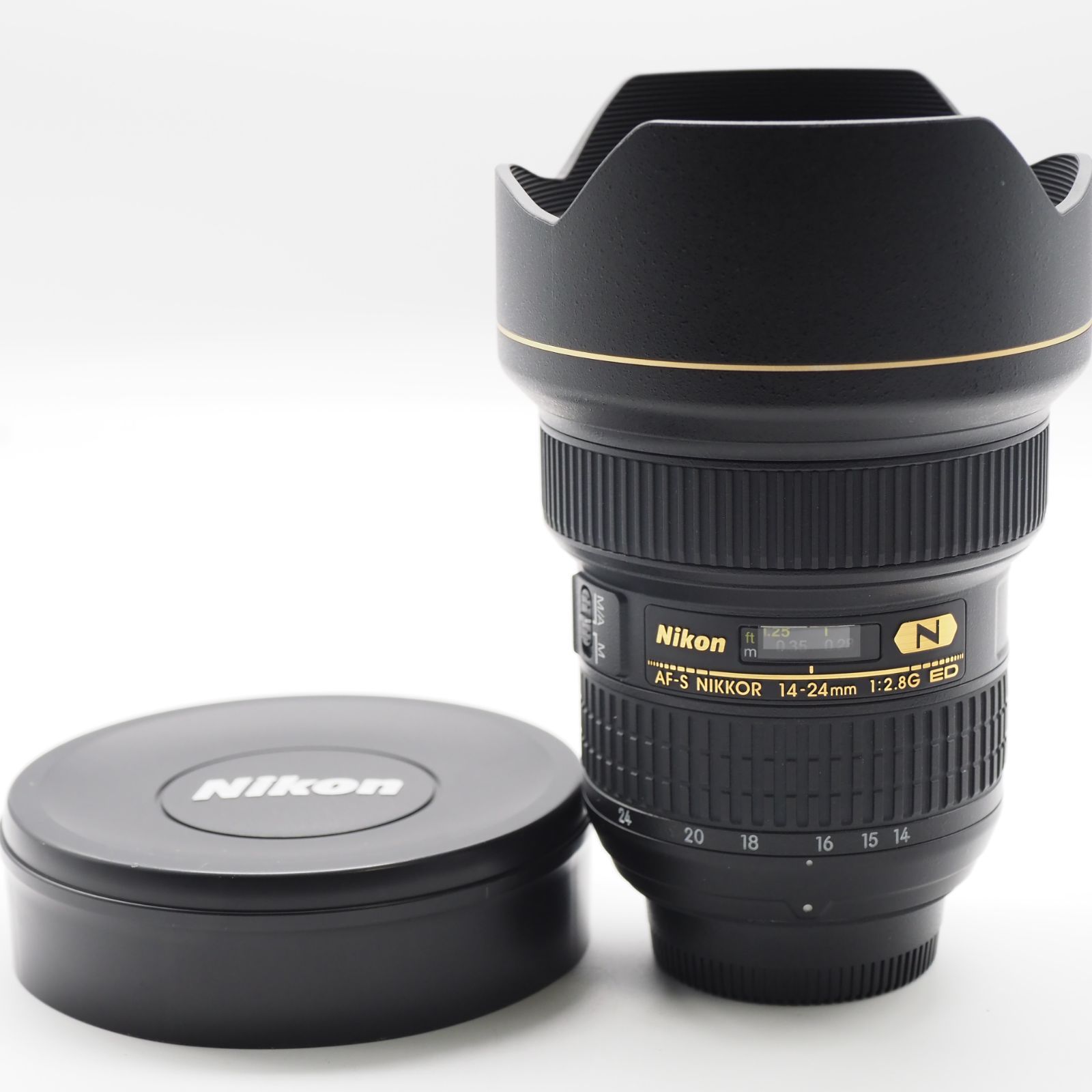 Nikon 広角ズームレンズ AF-S NIKKOR 16-35mm f 4G ED VR フルサイズ