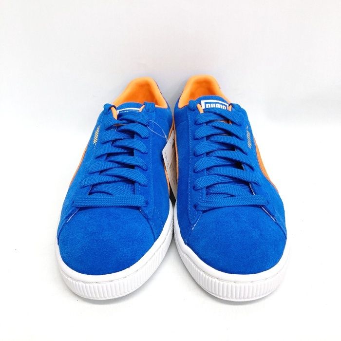 ☆PUMA プーマ 380168-01 Suede Teams Knicks スウェード チームス