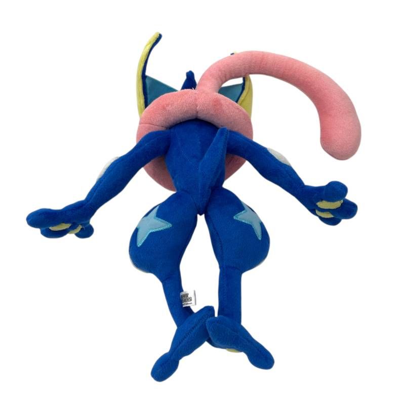 ポケモンセンター BEROBE ゲッコウガ ぬいぐるみ ポケモンセンター