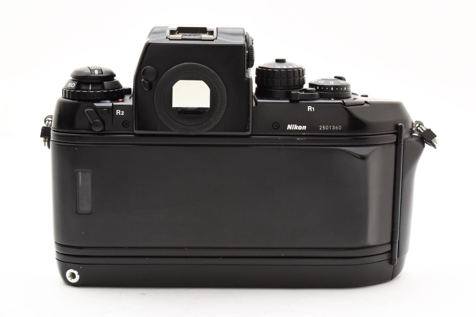 ニコン　Nikon F4  ボディのみ　ジャンク Yahoo!オークション -「nikon f4 ボディ」の落札相場・落札価格