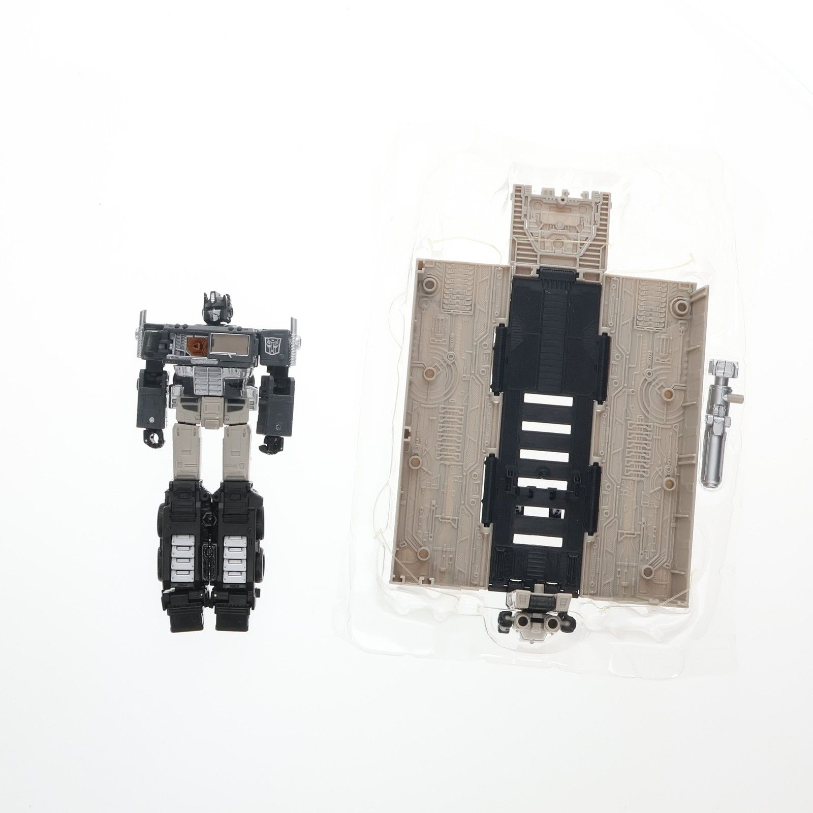 UNIVER - トランスフォーマー ウォーフォーサイバトロン/アースライズ ALTERNATE UNIVERSE OPTIMUS PRIME(オルタネイトユニバース オプティマスプライム) TFジェネレーションズ リーダークラス 完成トイ ハズブロ Amazon.com: Transformers Toys Generations War for Cybertron