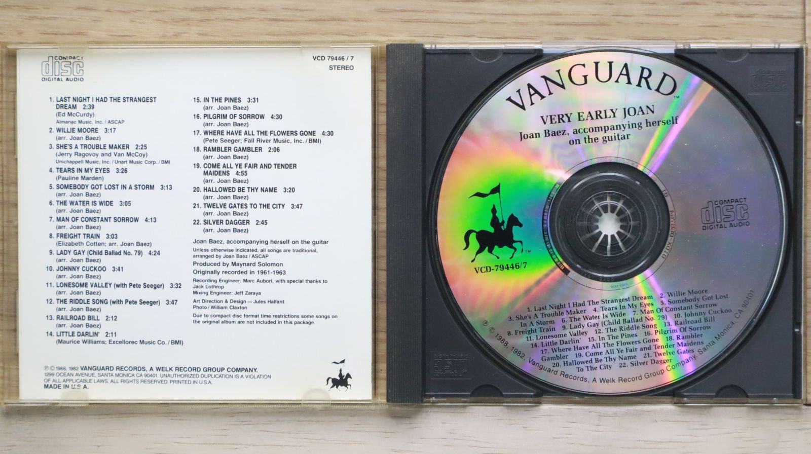 【中古】 Recently ジョーン・バエズ Yahoo!オークション - CD/ JOAN BAEZ BEST HITS / ジョーン