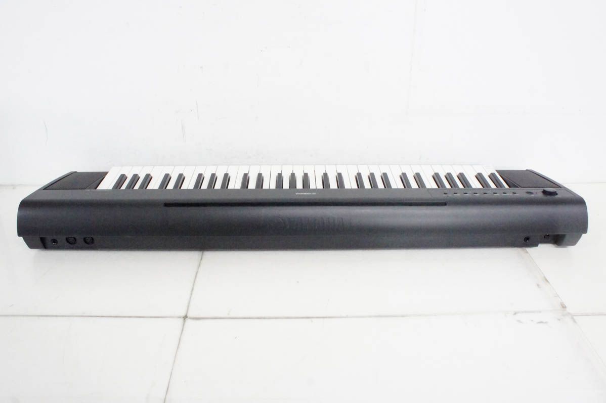 中古】YAMAHAヤマハ 電子キーボード piaggeroピアジェーロ NP-11