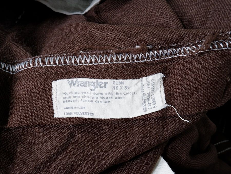 Wranglerラングラー 1990's米国製Wrancher Bootcut Pantsブーツカット フレアパンツ ランチャー【W40】【MPTA75711】