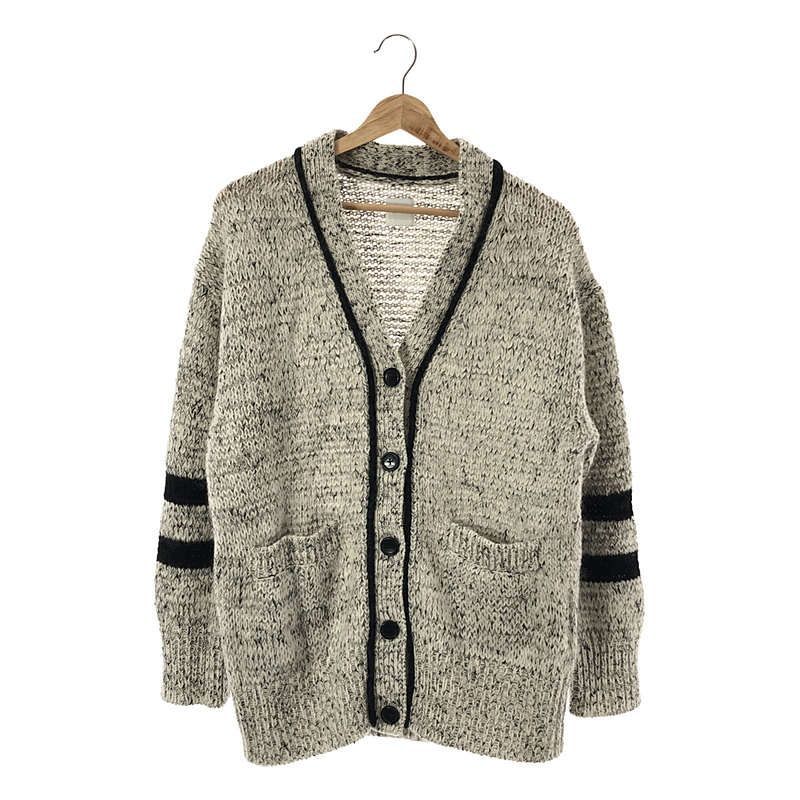 公式通販完売！！Spick and Span ファンシーツイード Vカーディガン Spick and Span / スピックアンドスパン | 2021AW | ファンシー