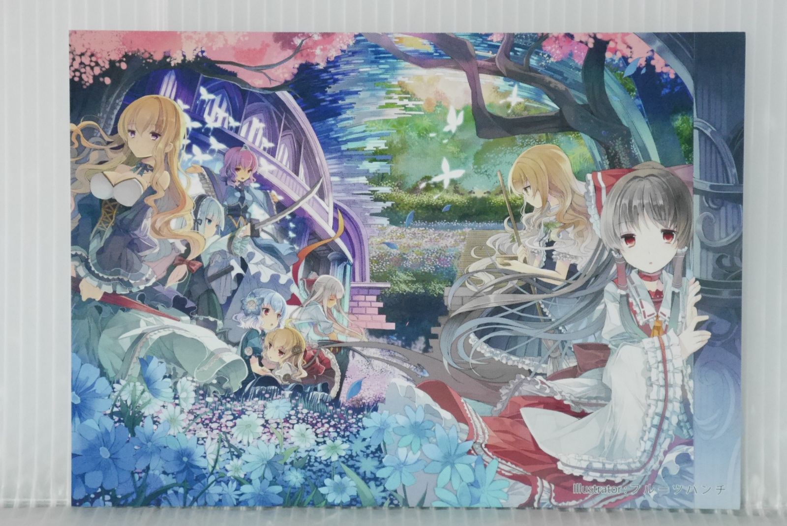 東方Project 東方魔法少女 アルティメット☆れいむ - Touhou Project