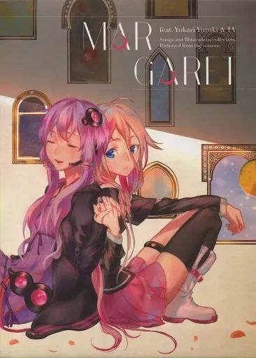 同人ボカロCD MARGARET / ArcoIris s.p. 中古】同人音楽CDソフト MARGARET / ArcoIris s.p. - メルカリ