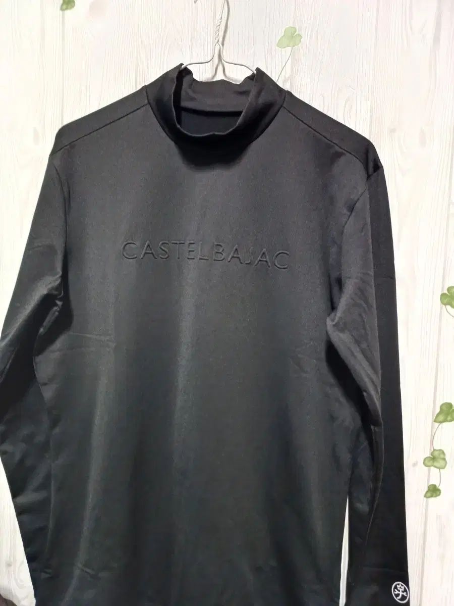 CASTELBAJAC カステルバジャック メンズ ゴルフ 起毛 Tシャツ 95