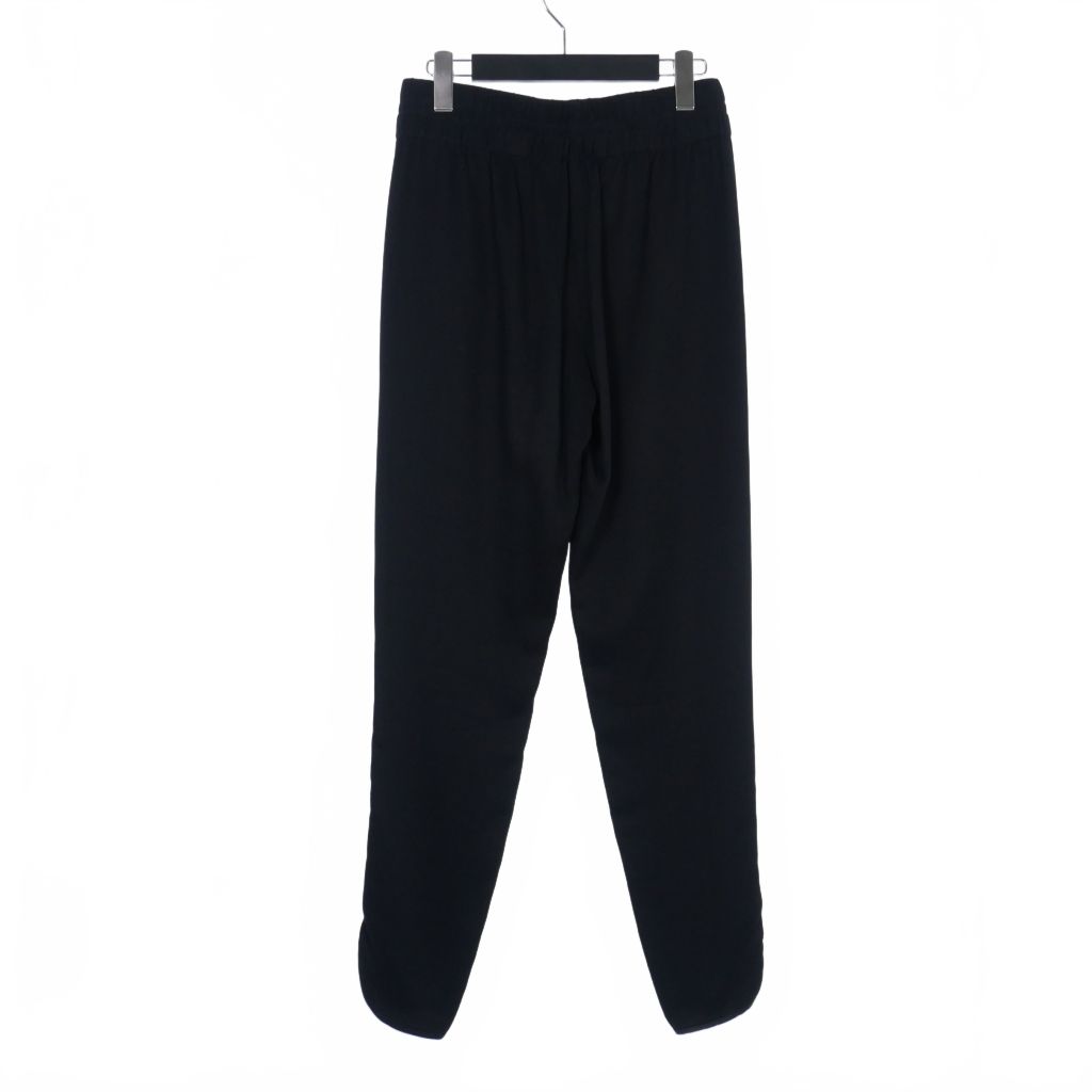 【セール】Alexander Wang ロゴウエスト パンツ/サイズ0 ALEXANDER WANG(アレキサンダーワン) バックロゴオーバーサイズ