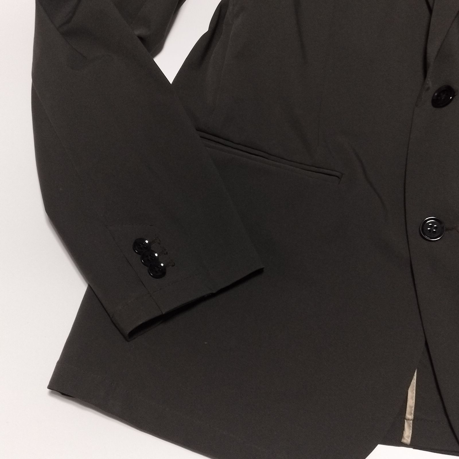 美品】【希少】NANO UNIVERSE ダメリーノ SOLOTEX TEIJIN