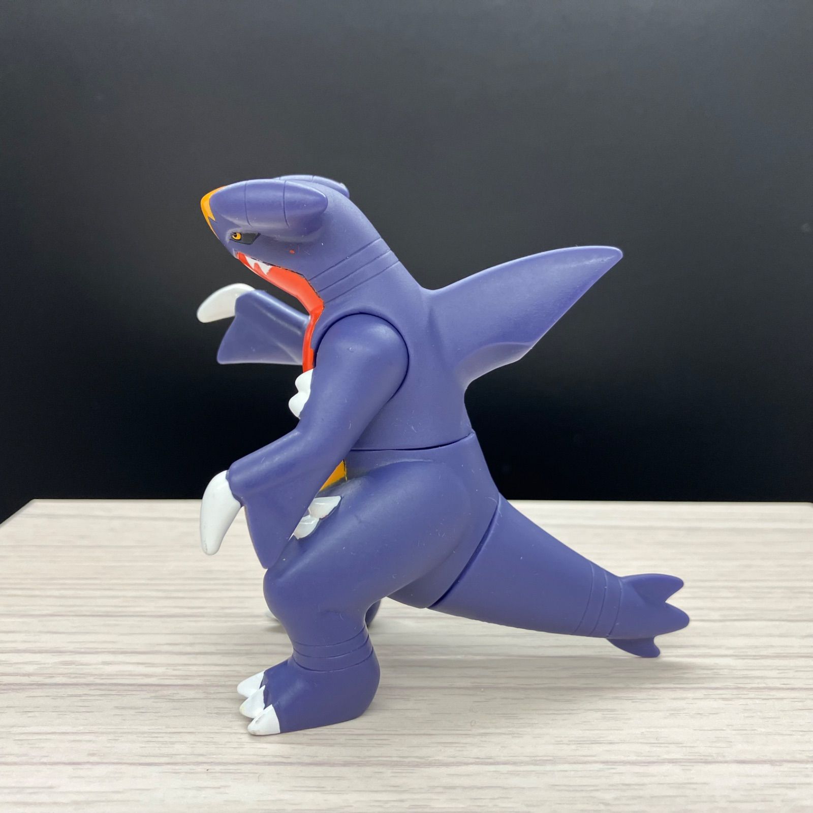 ポケモンキッズDX ガブリアス 【③ ポケモン 指人形】 - メルカリ