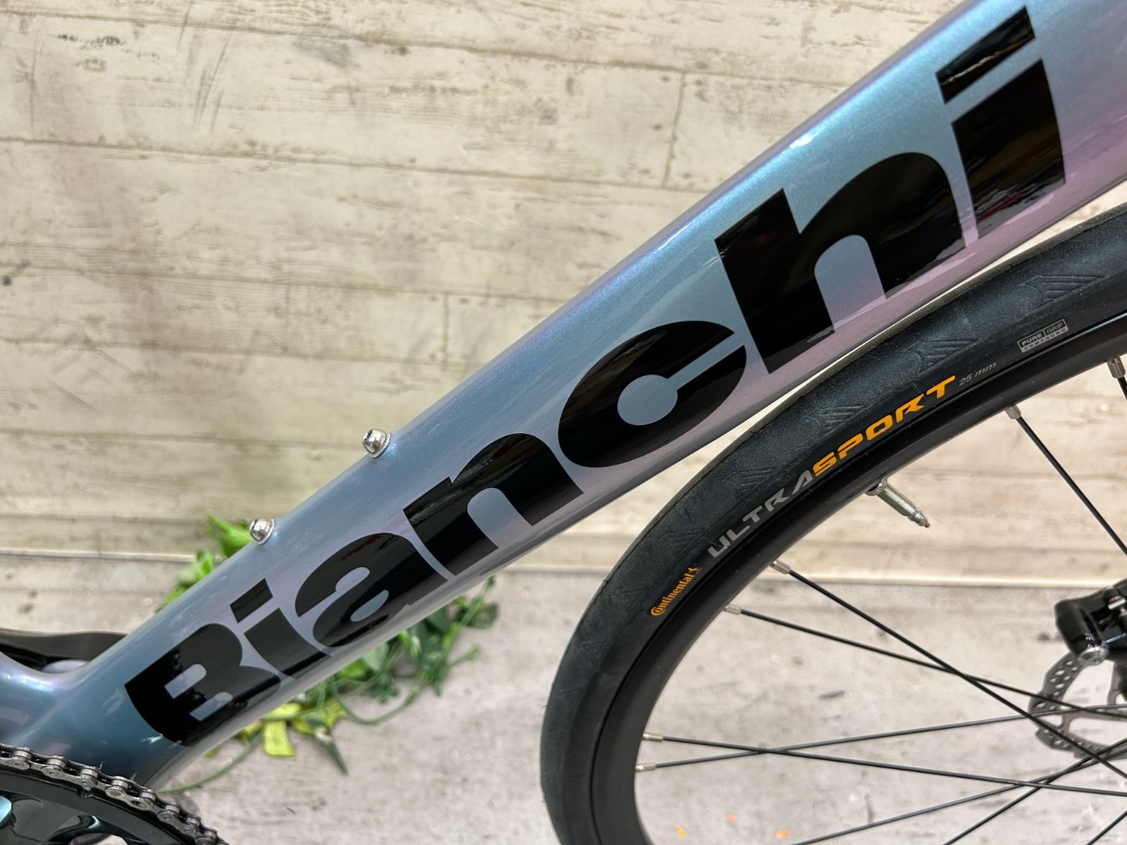 ビアンキ アリア