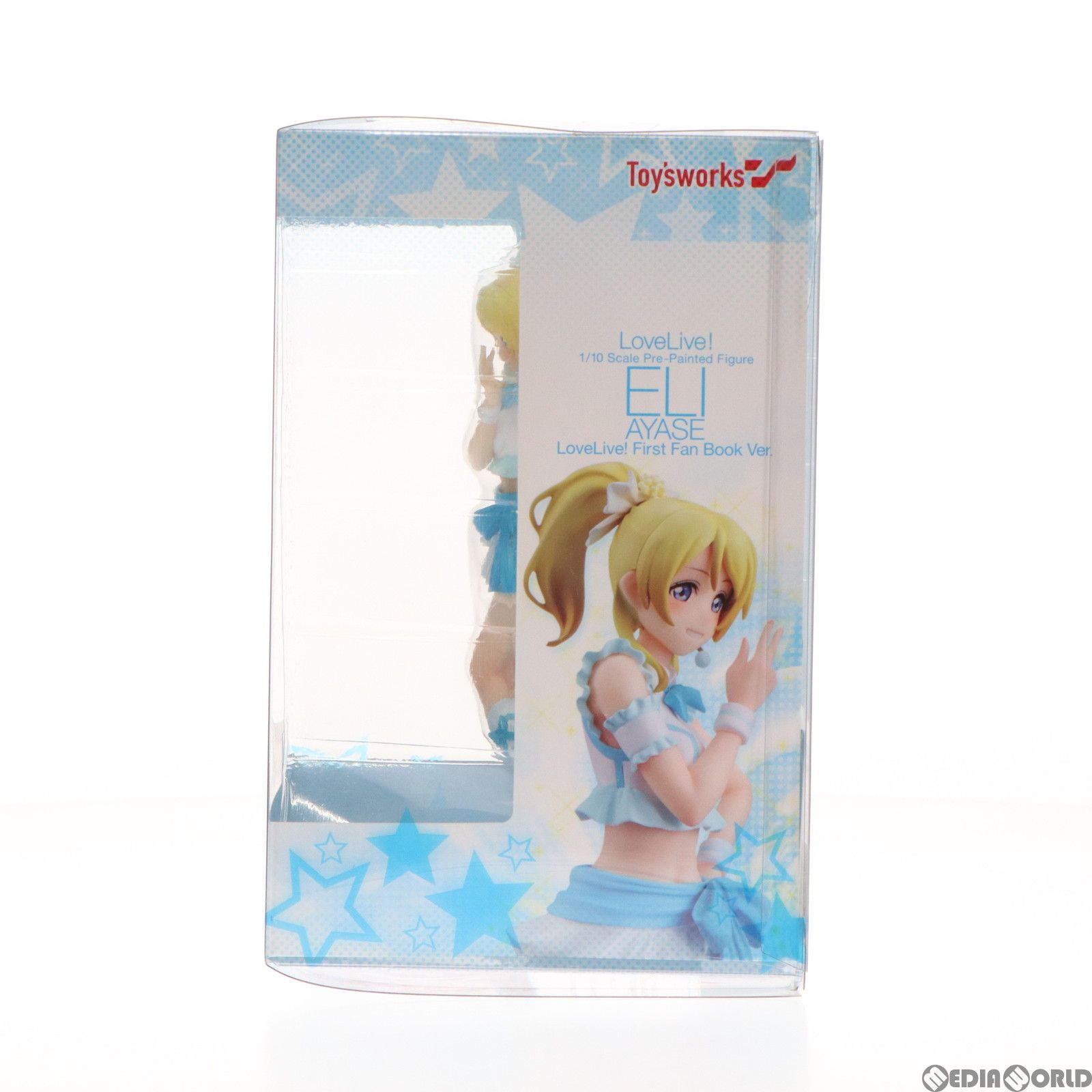 絢瀬絵里(あやせえり) LoveLive! First Fan Book Ver. ラブライブ! 1