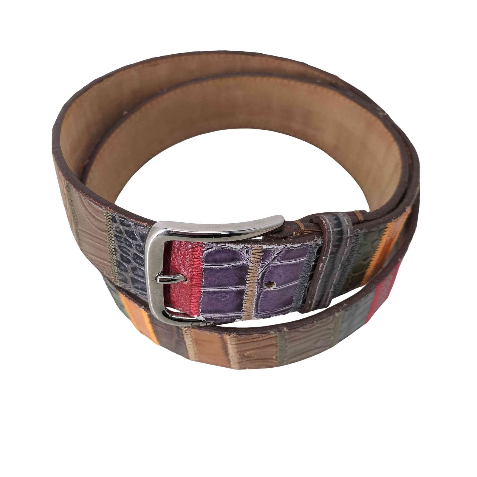 【未使用】エトロ ETRO ベルト　メンズ 楽天市場】ETRO エトロ ベルト 0N701 8609 メンズ ロゴ